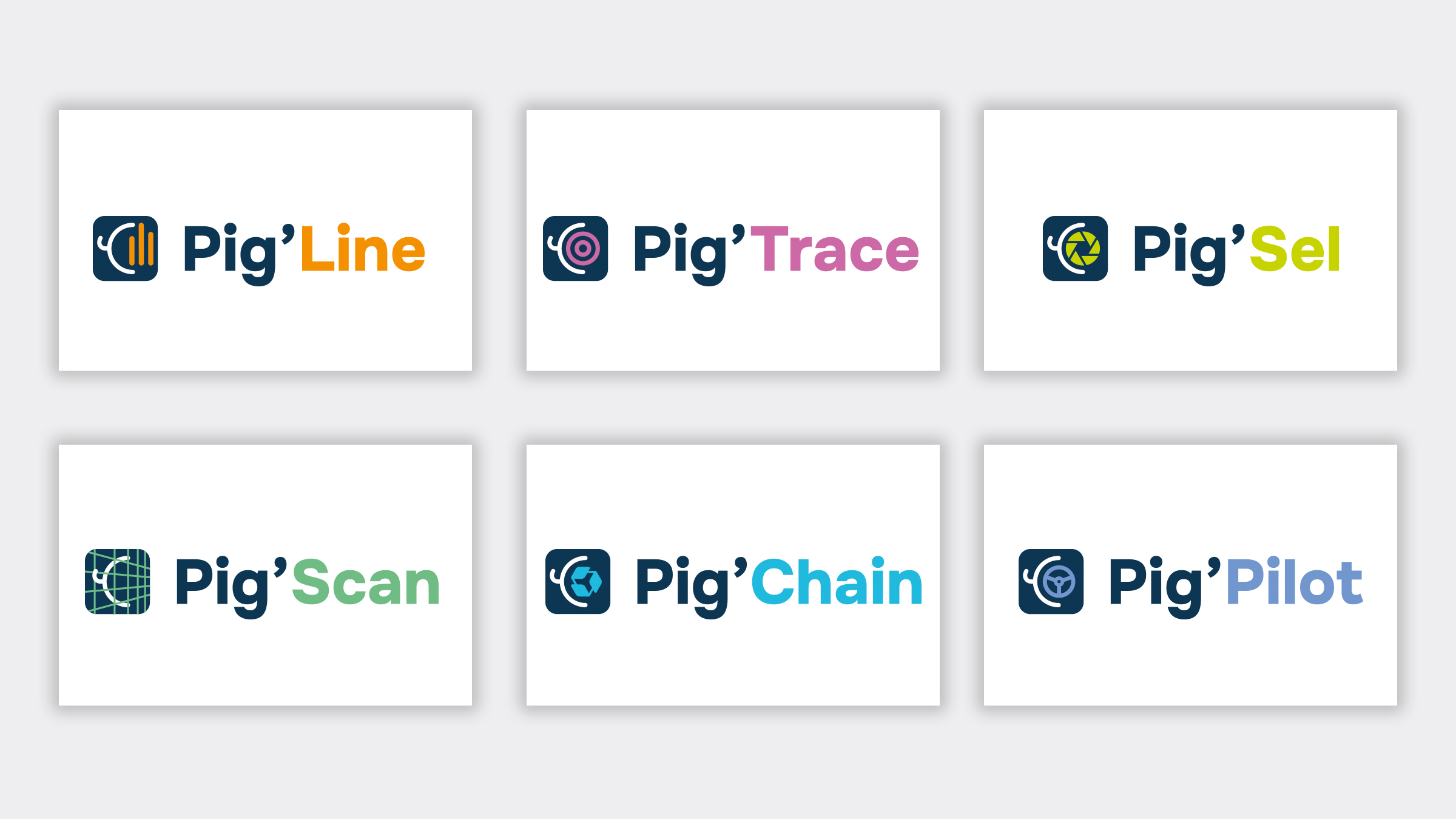 Logos Pig’